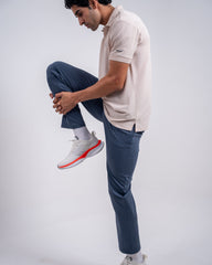 Men`s AUSM5X™ Trackpants- Titan Navy