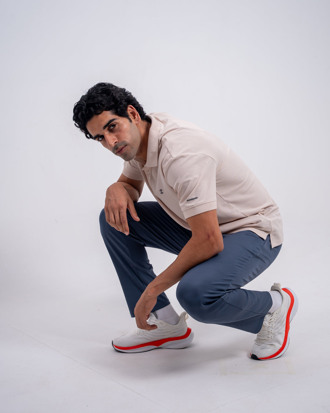 Men`s AUSM5X™ Trackpants- Titan Navy