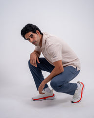 Men`s AUSM5X™ Trackpants- Titan Navy