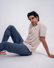 Men`s AUSM5X™ Trackpants- Titan Navy