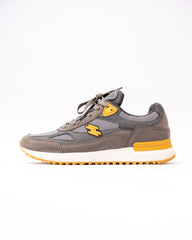 Flex Trail Sneaker Shoes - Grey