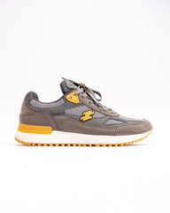 Flex Trail Sneaker Shoes - Grey