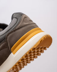 Flex Trail Sneaker Shoes - Grey