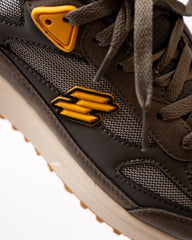 Flex Trail Sneaker Shoes - Grey