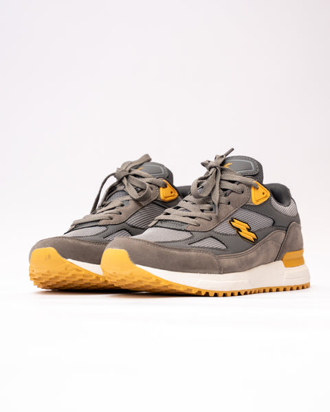 Flex Trail Sneaker Shoes - Grey