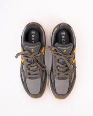 Flex Trail Sneaker Shoes - Grey