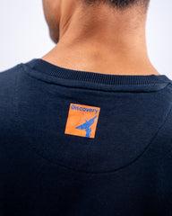 DISCOVERY Men’s Cosmo Core Sweatshirt - Dark Navy