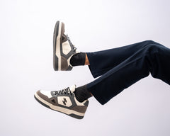 Drift Flow Sneaker Shoes - Grey