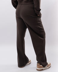 DISCOVERY Women's Pulse Track Pant - Truffle