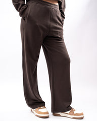 DISCOVERY Women's Pulse Track Pant - Truffle