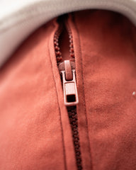 DISCOVERY Men's Street Grid Cargo - Rust Red