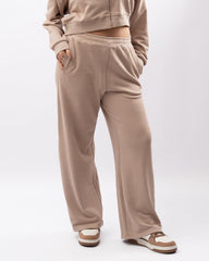 DISCOVERY Women's Pulse Track Pant - Drift Wood