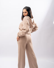 DISCOVERY Women's Pulse Track Pant - Drift Wood