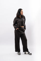 DISCOVERY Women's Pulse Track Pant - Dark Night