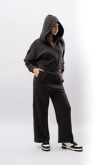 DISCOVERY Women's Pulse Hoodie - Dark Night