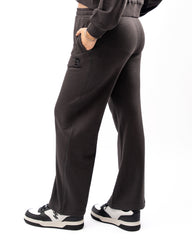 DISCOVERY Women's Pulse Track Pant - Dark Night