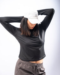 Women's CloudMove Tee - Black