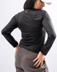 Women's CloudMove Tee - Black