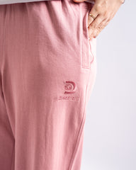 DISCOVERY Women's Pulse Track Pant - Dusk Pink