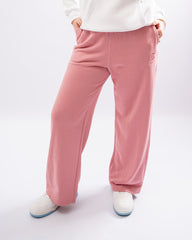 DISCOVERY Women's Pulse Track Pant - Dusk Pink