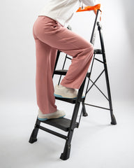 DISCOVERY Women's Pulse Track Pant - Dusk Pink