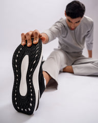 Pulse Run Shoes - Black