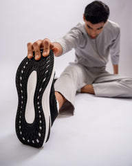 Men's Mono Flex Jacket -Light Grey