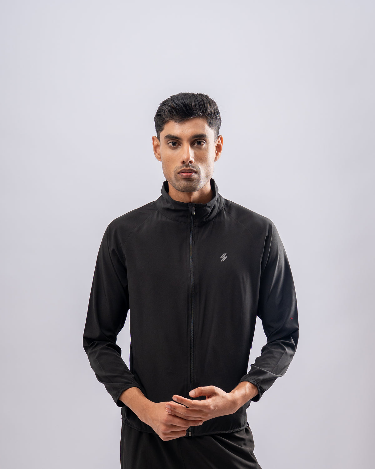Men's Mono Flex Jacket - Black