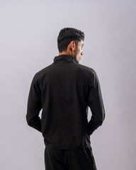 Men's Mono Flex Jacket - Black