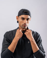 Men's Mono Flex Jacket -Charcoal