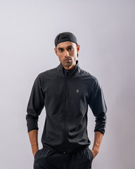 Men's Mono Flex Jacket -Charcoal