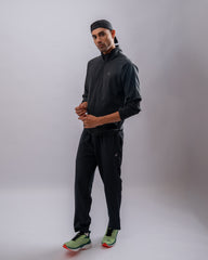 Men's Mono Flex Jacket -Charcoal