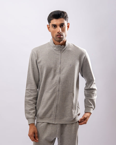 Men's WarmCloud Sweatshirt - Heather Grey
