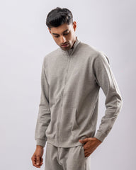 Men's WarmCloud Sweatshirt - Heather Grey