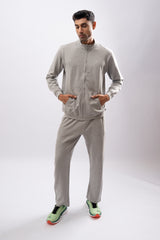 Men's WarmCloud Sweatshirt - Heather Grey