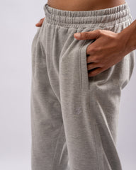 Men's WarmCloud Track Pant -  Heather Grey