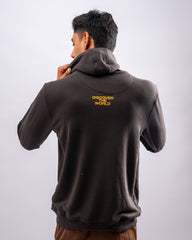 DISCOVERY Men’s Eclipse Zone Hoodie - Dark Knight