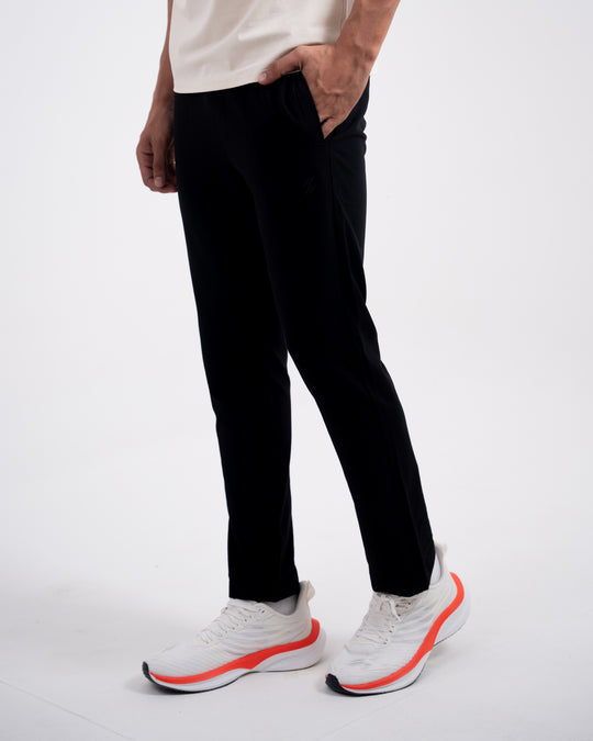 Men`s AllDay Terry Trackpants- Dark Night