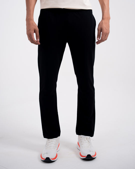 Men`s AllDay Terry Trackpants- Dark Night