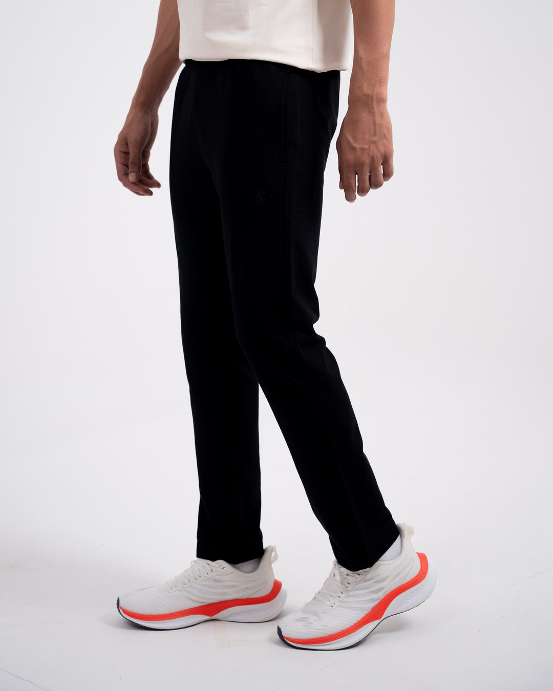 Men`s AllDay Terry Trackpants- Dark Night