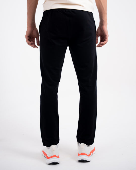 Men`s AllDay Terry Trackpants- Dark Night