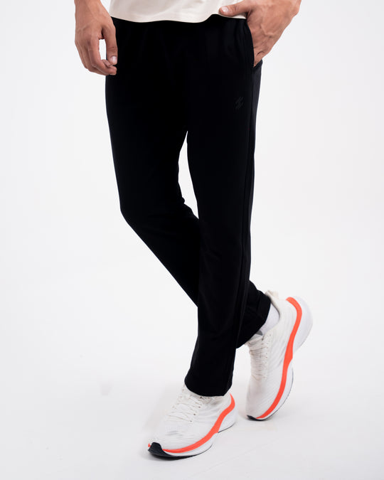Men`s AllDay Terry Trackpants- Dark Night