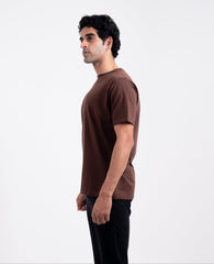 Men's MoveLite Tee - Terra Brown