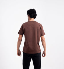 Men's MoveLite Tee - Terra Brown