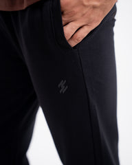 DCYPHR Men`s AUSM5X™ TrainFlex Trackpants- Dark Night