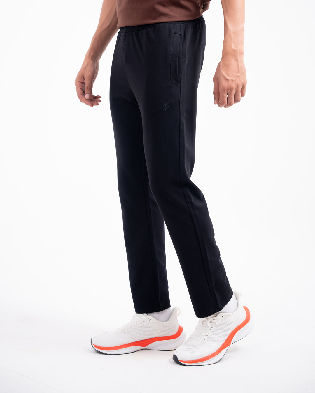 DCYPHR Men`s AUSM5X™ TrainFlex Trackpants- Dark Night