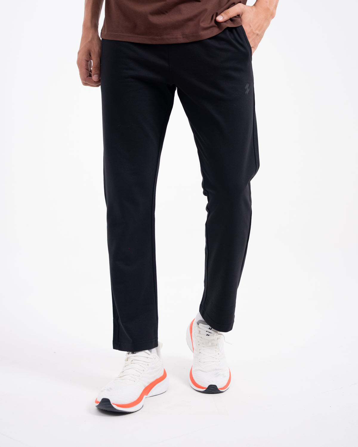 DCYPHR Men`s AUSM5X™ TrainFlex Trackpants- Dark Night