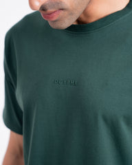 Men's MoveLite Tee - Deep Emerald
