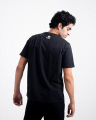 DISCOVERY Men's Nature Outdoors Graphic Tee - Dark Night