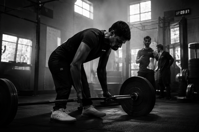 DCYPHR Athlete